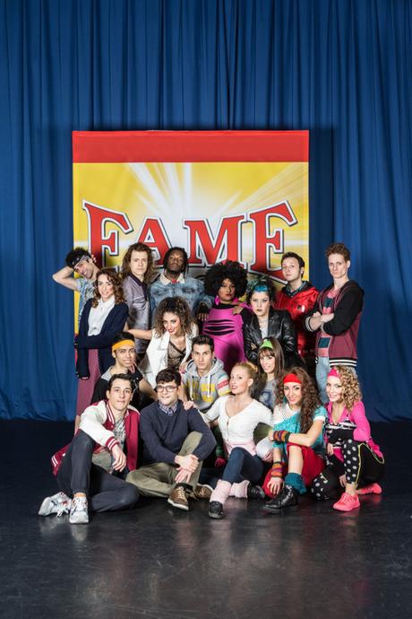 Recensione Fame il musical al Barclays Teatro Nazionale di Milano - Visto: 10 aprile 2016 - Teatro: Barclays Teatro Nazionale (MI). Recensione Fame il musical al Barclays Teatro Nazionale di Milano - Visto: 10 aprile 2016 - Teatro: Barclays Teatro Nazionale (MI).