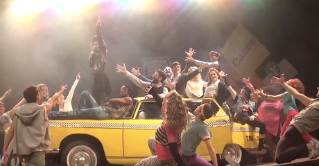 Recensione Fame il musical al Barclays Teatro Nazionale di Milano - Visto: 10 aprile 2016 - Teatro: Barclays Teatro Nazionale (MI). Recensione Fame il musical al Barclays Teatro Nazionale di Milano - Visto: 10 aprile 2016 - Teatro: Barclays Teatro Nazionale (MI).