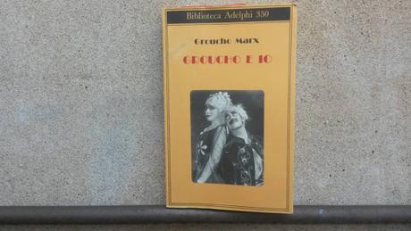 Groucho e io image