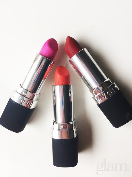 Rossetti Matte Avon: 3 colori primavera davvero fantastici rossetti avon 2016