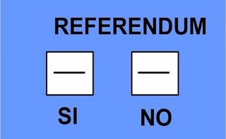 Due parole sul referendum Due parole sul referendum