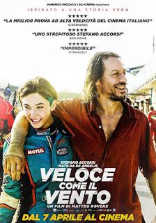 VELOCE COME IL VENTO VELOCE COME IL VENTO