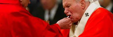 SAN PAPA GIOVANNI PAOLO SECONDO: IL PAPA CHE NON E' SCESO DALLA CROCE...IL PAPA CHE NON HA TRADITO LA DOTTRINA DELLA CHIESA CATTOLICA...IL PAPA CHE NON HA MISTIFICATO LA TRADIZIONE DI SANTA ROMANA CHIESA Risultati immagini per papa giovanni paolo secondo