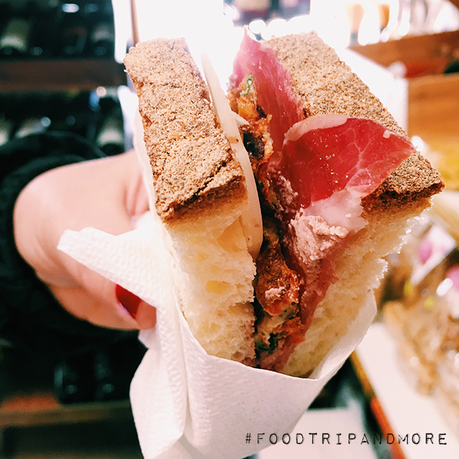 Il panino di Marino a Noci, in Puglia panino3