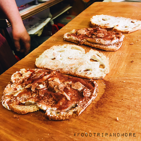Il panino di Marino a Noci, in Puglia panino4