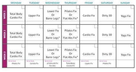 21 Day Fix di Autumn Calabrese: cos'è e a chi è adatto? 21 Day Fix di Autumn Calabrese: cos'è e a chi è adatto?