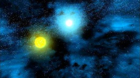 Hawking, Milner e Zuckerberg: destinazione Alpha centauri Alpha Centauri