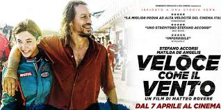 VELOCE COME IL VENTO VELOCE COME IL VENTO