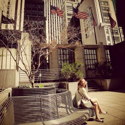 NEW YORK STATE OF MIND. NEW YORK STATE OF MIND.