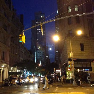 NEW YORK STATE OF MIND. NEW YORK STATE OF MIND.