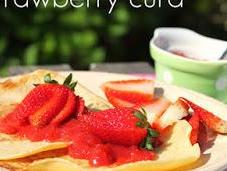 Fragole colazione