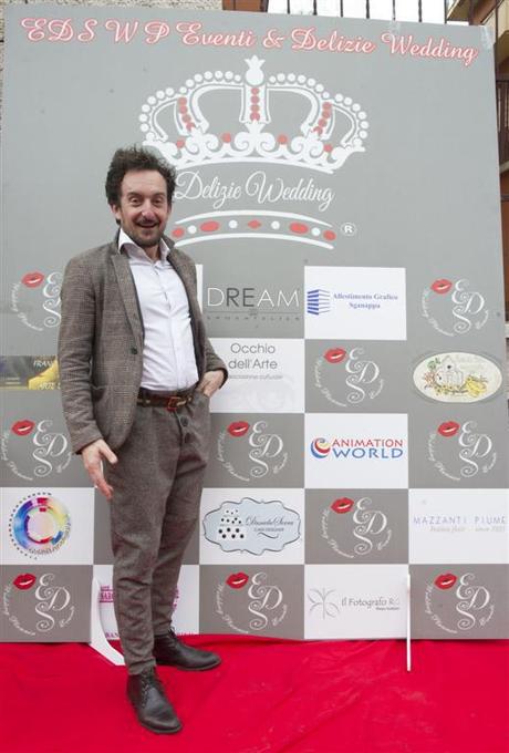 Nasce a Roma “Delizie Wedding” Monsieur David