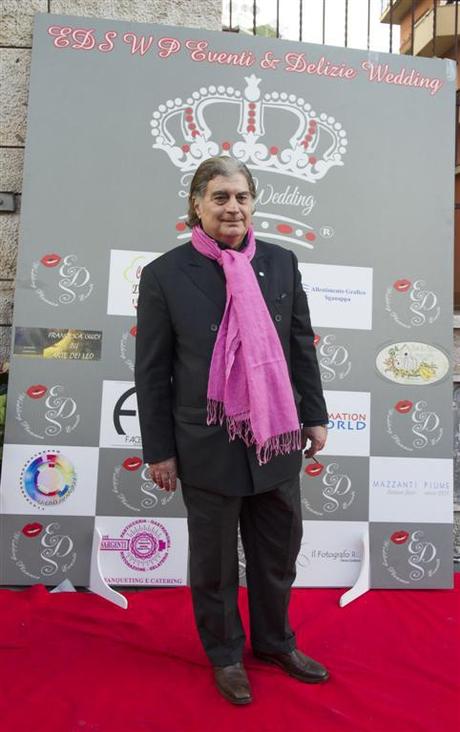 Nasce a Roma “Delizie Wedding” Giovanni Masotti