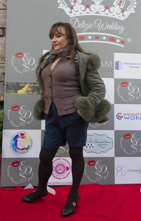 Nasce a Roma “Delizie Wedding” Adriana Russo