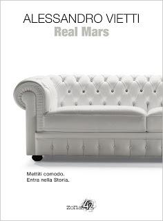 Real Mars, ovvero se Il grande marziano diventa un libro Real Mars, ovvero se Il grande marziano diventa un libro