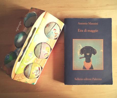Era di maggio di Antonio Manzini Era di maggio di Antonio Manzini