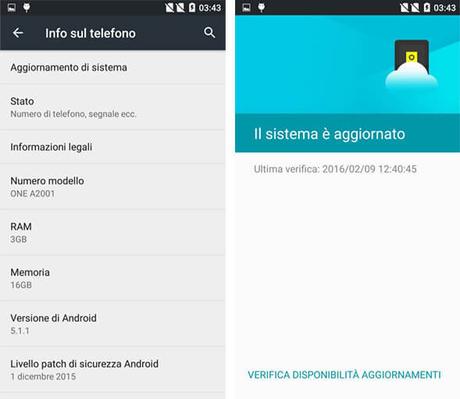 Come aggiornare Android Come aggiornare Android