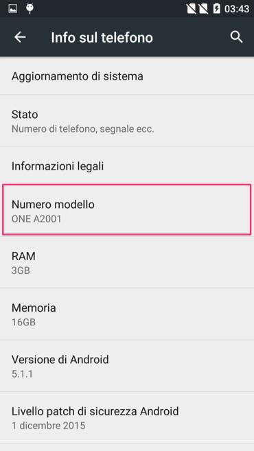 Come aggiornare Android Come aggiornare Android