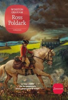 Ross Poldark di Winston Graham: l'amatissima Saga arriva in Italia
nell'edizione integrale Sonzogno Ross Poldark di Winston Graham: l'amatissima Saga arriva in Italia
nell'edizione integrale Sonzogno