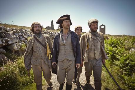 Ross Poldark di Winston Graham: l'amatissima Saga arriva in Italia
nell'edizione integrale Sonzogno Ross Poldark di Winston Graham: l'amatissima Saga arriva in Italia
nell'edizione integrale Sonzogno