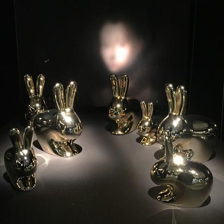 Guarda come dondolo! Design per bambini al Salone del Mobile 2016 qeeboo rabbit chair stefano giovannoni