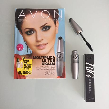 Nuovo mascara “Big & Multiplied” di Avon: ciglia rivelate IMG_2542