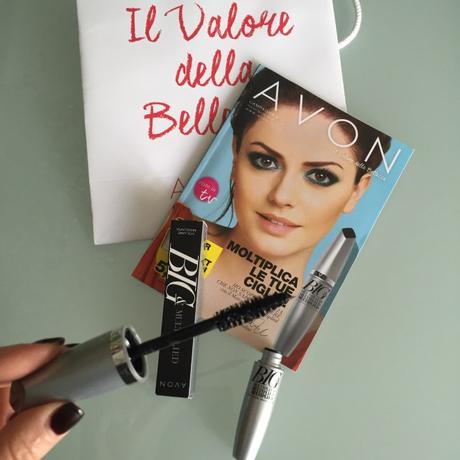 Nuovo mascara “Big & Multiplied” di Avon: ciglia rivelate IMG_2540