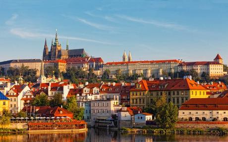 L’Europa romantica praga