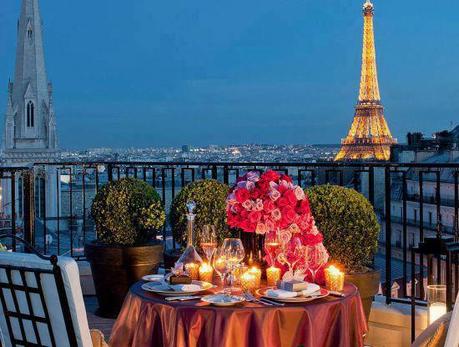 L’Europa romantica parigi-romantica