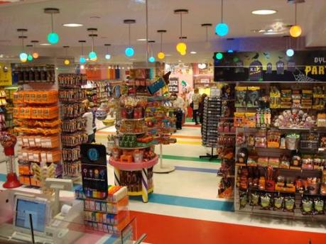 NY Gossip Girl locations. Guida per i fans dylan-s-candy-bar-a-tri
