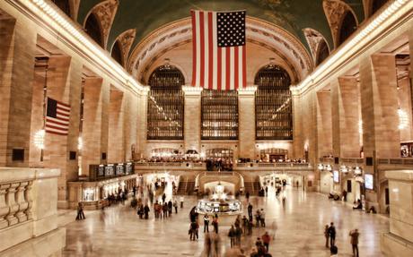 NY Gossip Girl locations. Guida per i fans terminal