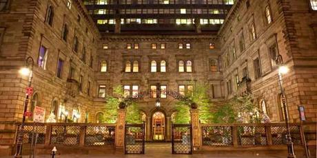 NY Gossip Girl locations. Guida per i fans AboutPalace