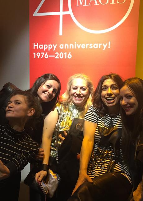 Happy Birthday Magis! 40 magis party milano