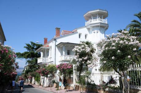 Princes Islands Istanbul Büyükada