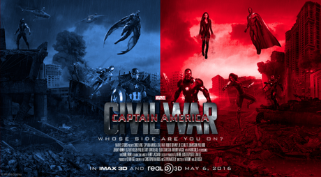 Civil War – recensione spoiler free civil war poster 2