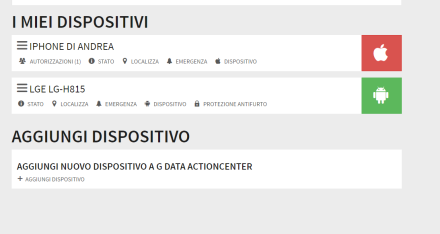G DATA Mobile Internet Security per iOS ora disponibile MIS_ioS_AC1