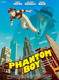 EXTRAORDINARY TALES - PHANTOM BOY (FFF 2016) EXTRAORDINARY TALES - PHANTOM BOY (FFF 2016)