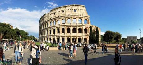 3 giorni a Roma: prima tappa del MomaGrandTour 3 giorni a Roma: prima tappa del MomaGrandTour