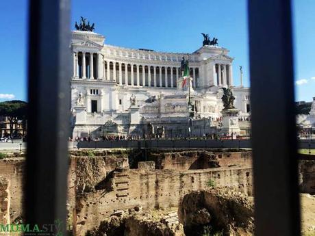3 giorni a Roma: prima tappa del MomaGrandTour 3 giorni a Roma: prima tappa del MomaGrandTour