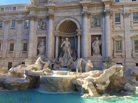 3 giorni a Roma: prima tappa del MomaGrandTour 3 giorni a Roma: prima tappa del MomaGrandTour