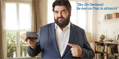 Sky On Demand, nasce la sezione Trends in collaborazione con Condé Nast Sky On Demand, nasce la sezione Trends in collaborazione con Condé Nast