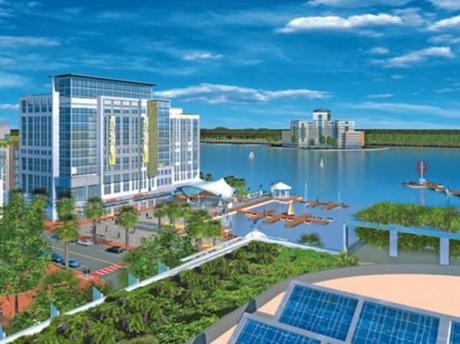 In Florida nasce la prima città interamente alimentata a energia solare In Florida nasce la prima città interamente alimentata a energia solare