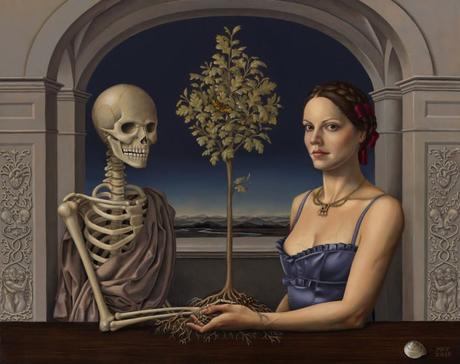 La morte e la fanciulla The_Promise_Madeleine_Von_Foerster