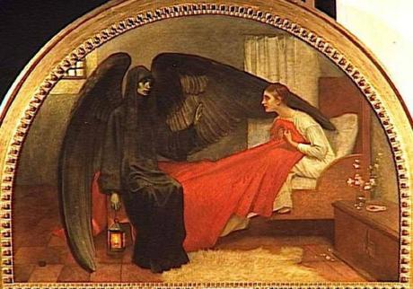 La morte e la fanciulla death_and_the_maiden_marianne_stokes