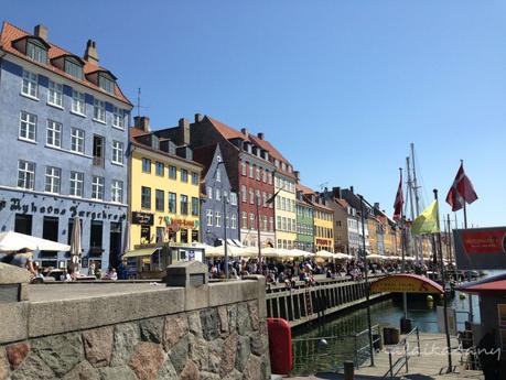 Copenhagen vista… Dal basso! Copenhagen vista… Dal basso!