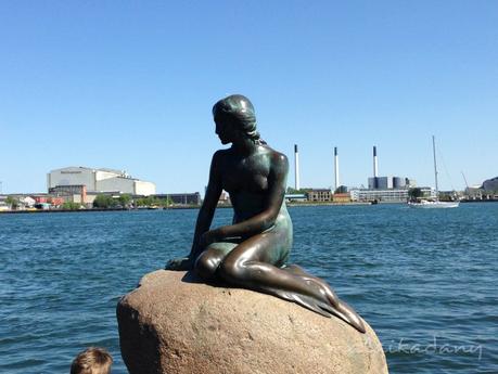 Copenhagen vista… Dal basso! Copenhagen vista… Dal basso!