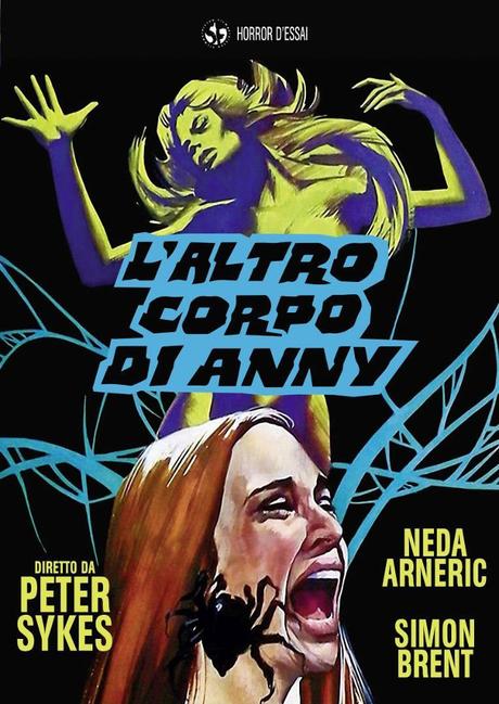 Un poker Sinister tra mogli apparentemente perfette, inquietanti misteri e la balena bianca Moby Dick L'altro corpo di Anny