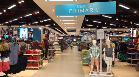 Arese Shopping Center, my Primark experience Arese Shopping Center, my Primark experience