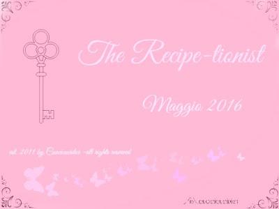 Krumiri per Recipe di Maggio…. maggio2016