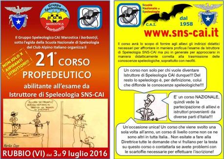 21° Corso Naz. Propedeutico abilitante all’esame da Istruttore SNS-CAI: chiusura iscrizioni 6 giugno 21° Corso Naz. Propedeutico abilitante all’esame da Istruttore SNS-CAI: chiusura iscrizioni 6 giugno